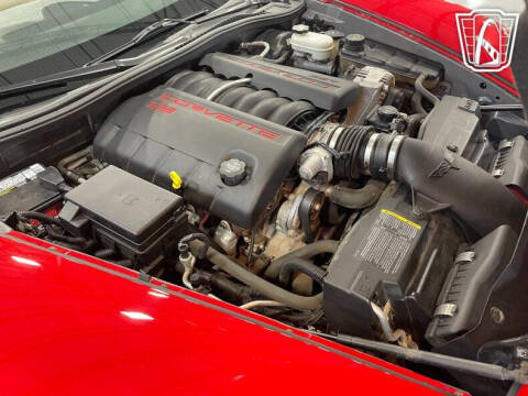 2005 Chevrolet Corvette