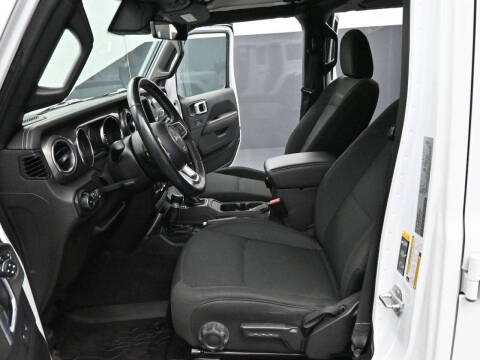 2021 Jeep Wrangler Unlimited