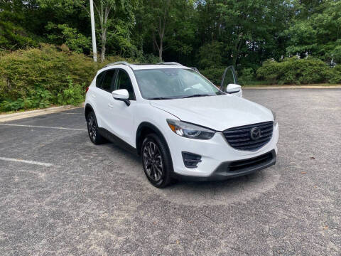 2016 Mazda CX-5 Grand Touring
