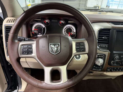 2014 RAM 1500 Laramie
