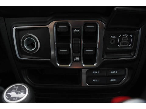 2023 Jeep Wrangler