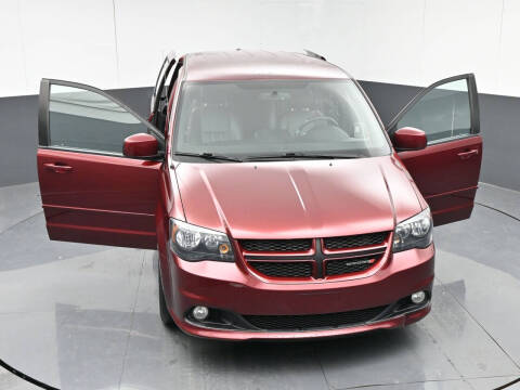 2017 Dodge Grand Caravan GT