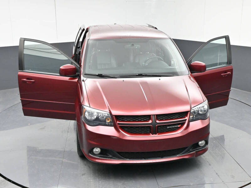 2017 Dodge Grand Caravan GT