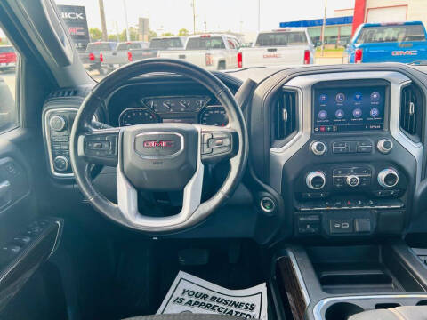 2021 GMC Sierra 1500