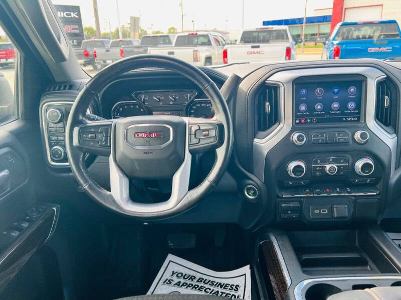 2021 GMC Sierra 1500