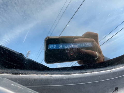 2009 Subaru Forester 2.5 X