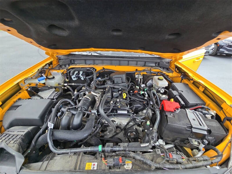 2022 Ford Bronco Outer Banks Advanced