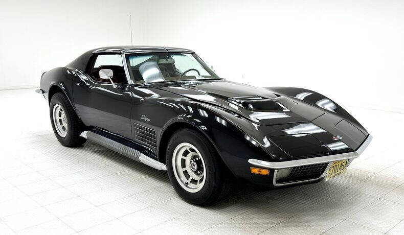 1971 Chevrolet Corvette