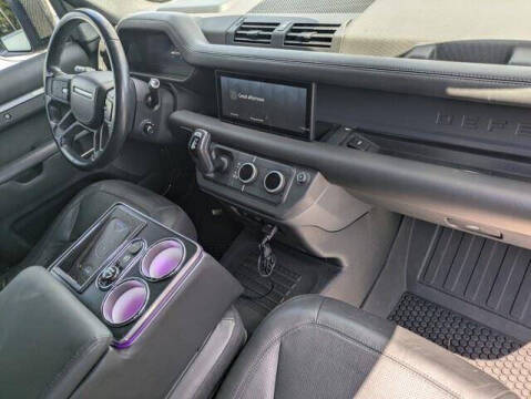 2021 Land Rover Defender 90 X