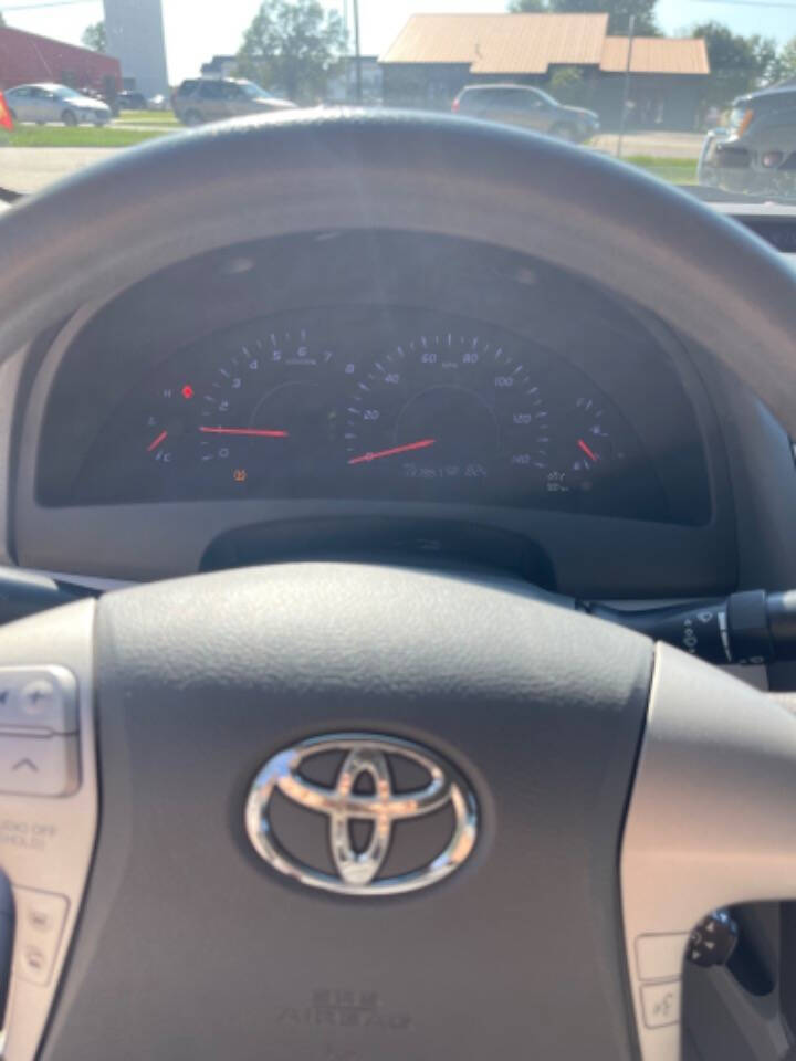 2011 Toyota Camry for sale in Pea Ridge, AR Dixon Auto Sales