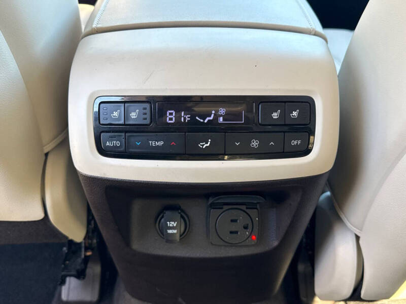 2021 Hyundai Palisade Calligraphy