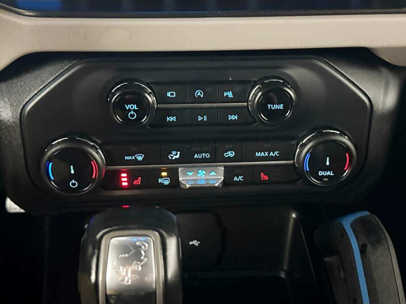 2022 Ford Bronco Wildtrak Advanced