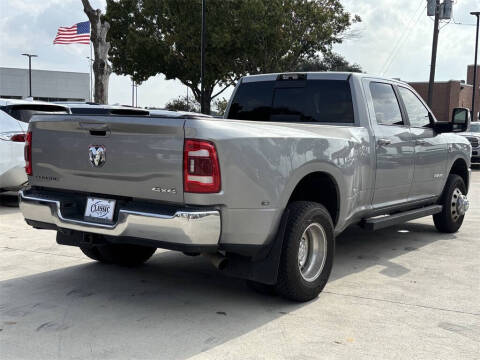 2024 RAM 3500 Laramie