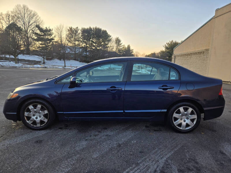 2006 Honda Civic LX