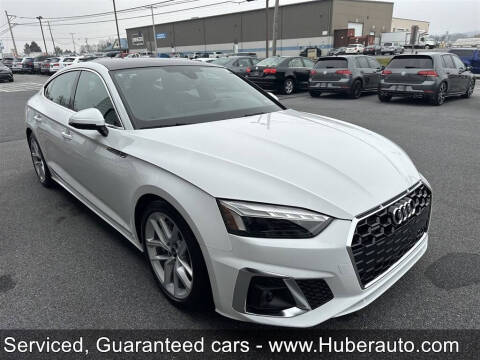 2024 Audi A5 Sportback quattro S line Prem Plus 45 TFSI