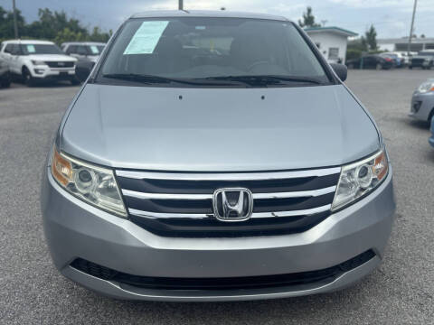 2013 Honda Odyssey LX