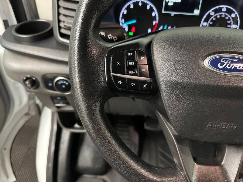 2023 Ford Transit