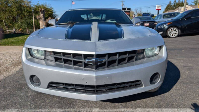2010 Chevrolet Camaro LS