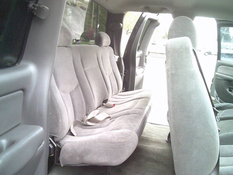 2003 Chevrolet Silverado 1500