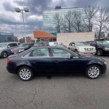 2011 Audi A4 2.0T Premium Plus