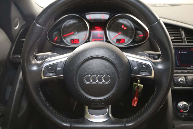 2008 Audi R8 quattro