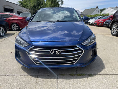 2017 Hyundai Elantra