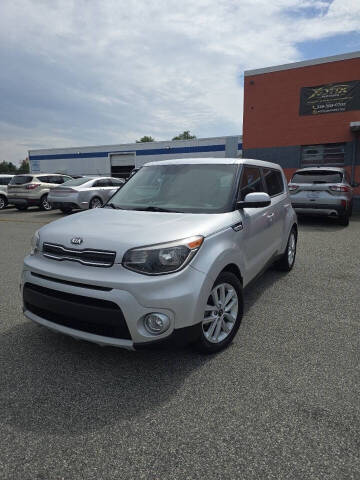 2019 Kia Soul