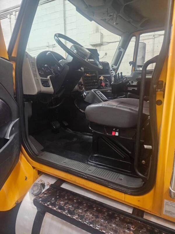 2012 International WorkStar 7600