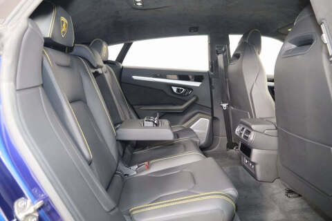 2021 Lamborghini Urus