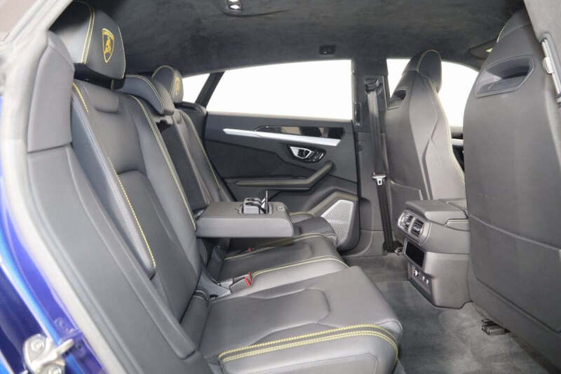 2021 Lamborghini Urus