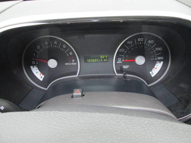 2007 Ford Explorer XLT