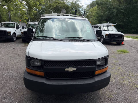 2013 Chevrolet Express 2500