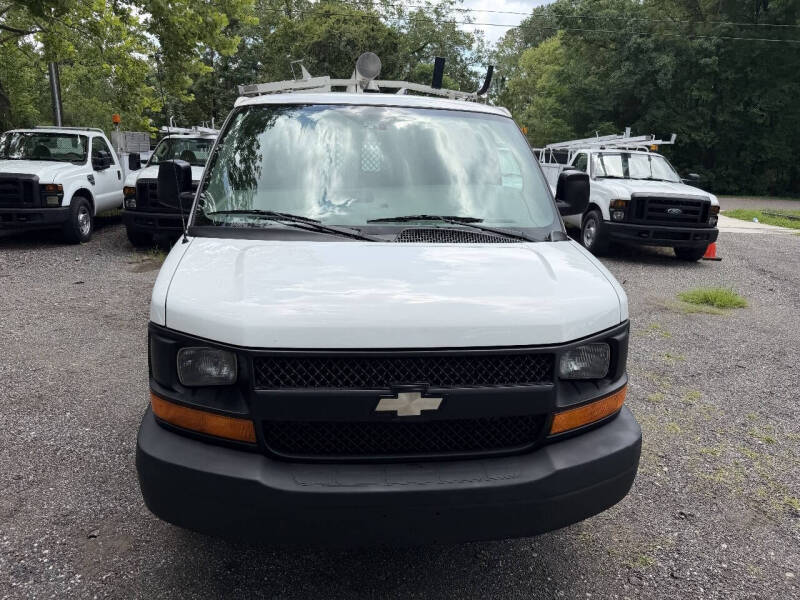 2013 Chevrolet Express 2500