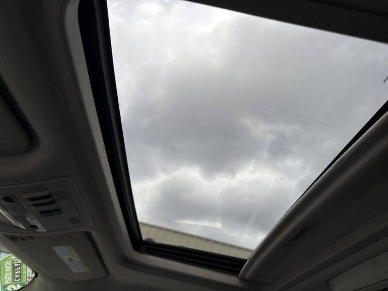 2014 Chevrolet Tahoe LTZ