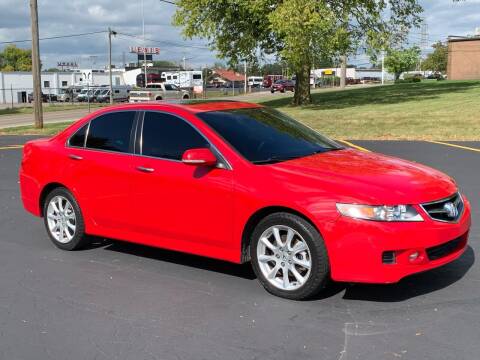 2006 Acura TSX for sale at Dittmar Auto Dealer LLC in Dayton OH