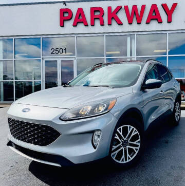 2021 Ford Escape SEL