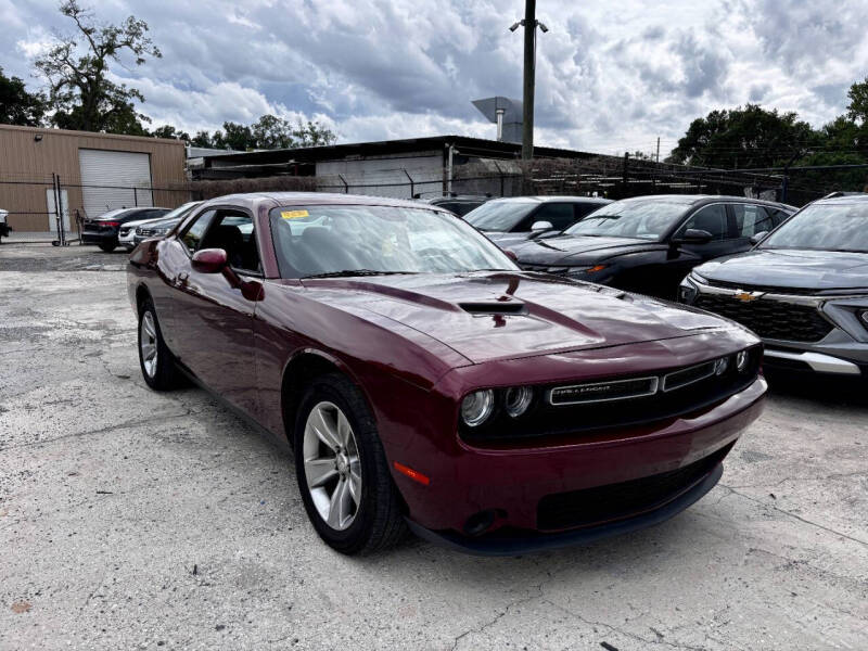2019 Dodge Challenger SXT