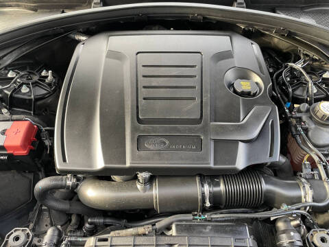 2019 Land Rover Range Rover Velar P250 S