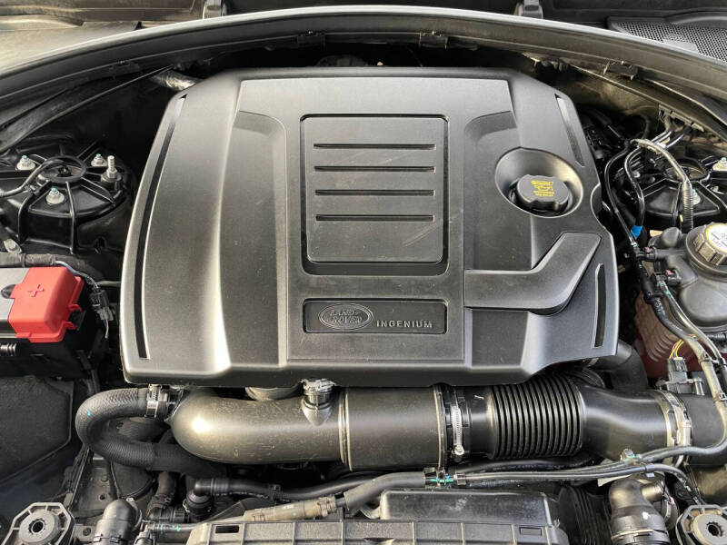 2019 Land Rover Range Rover Velar P250 S