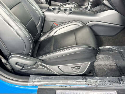 2024 Ford Mustang EcoBoost Premium