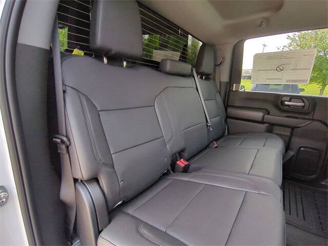 2025 Chevrolet Silverado 3500HD