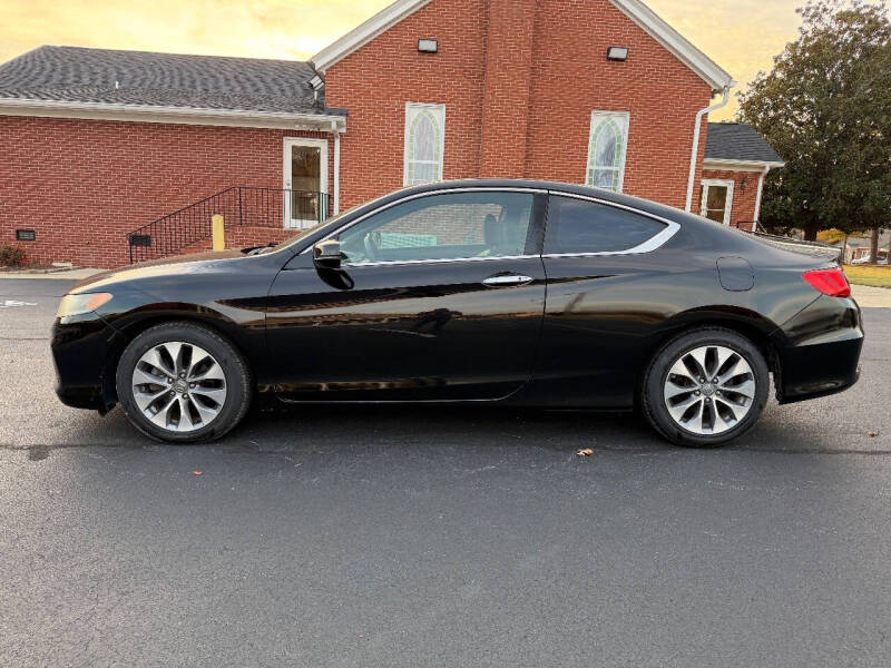 2013 Honda Accord EX-L w/Navi