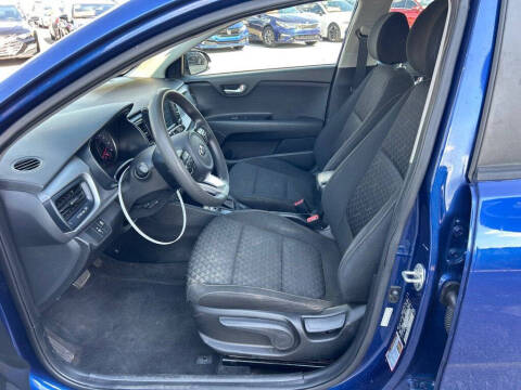 2019 Kia Rio