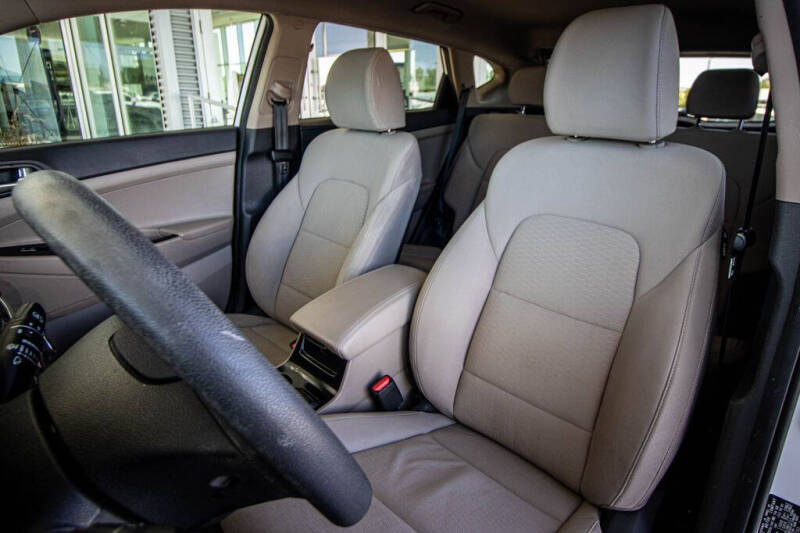 2020 Hyundai Tucson SEL