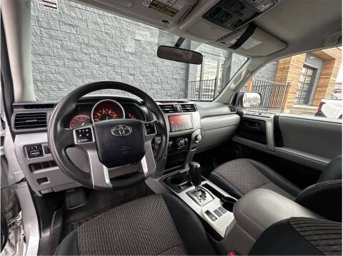 2011 Toyota 4Runner