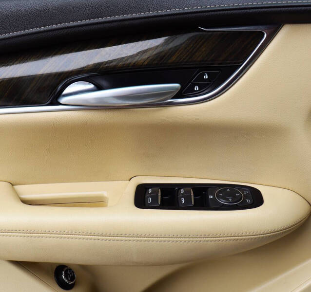 2019 Cadillac XT5