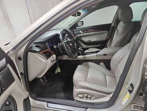 2015 Cadillac CTS 2.0T