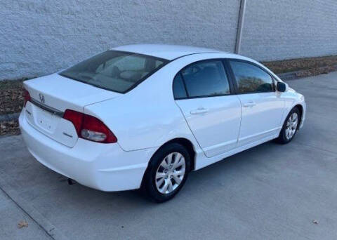 2010 Honda Civic LX
