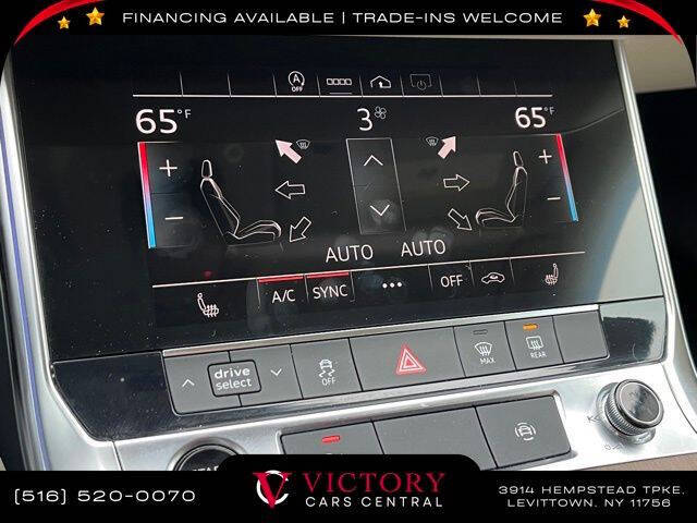 2024 Audi A6 quattro Premium Plus 45 TFSI