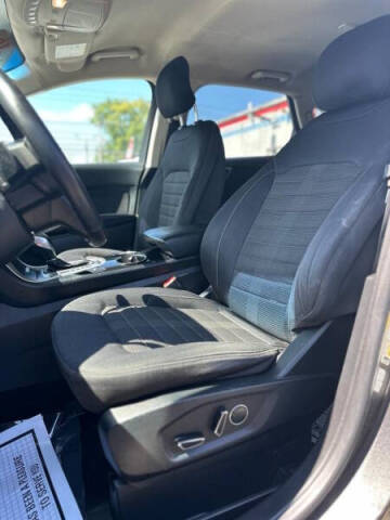 2016 Ford Edge SEL